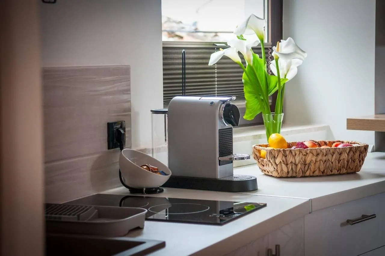 Appartement Kuca Melina à Rovinj Croatie